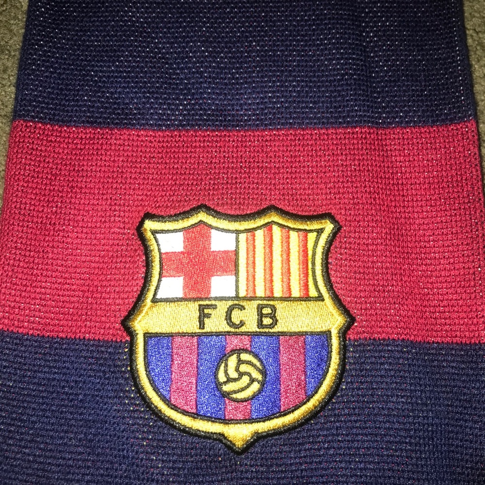 FC BARCELONA Nike Scarf